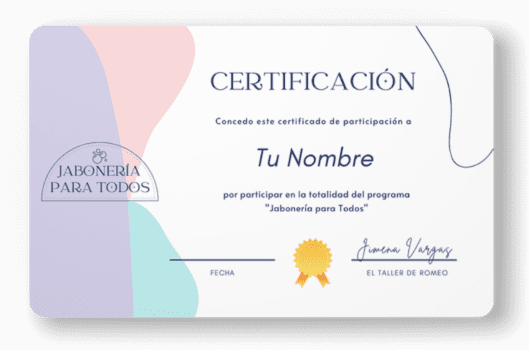 Mockup Certificado participación JPT Mockup Certificado participación JPT