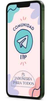 Mockup celular comunidad vip