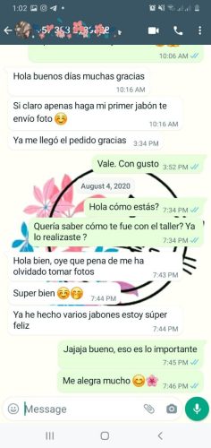 Testimonio 2 WA